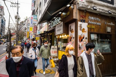 4 biggest culture shocks in South Korea