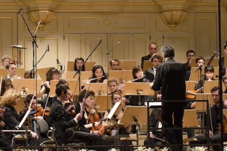 Zurich University of the Arts: Preparing orchestral musicians for success