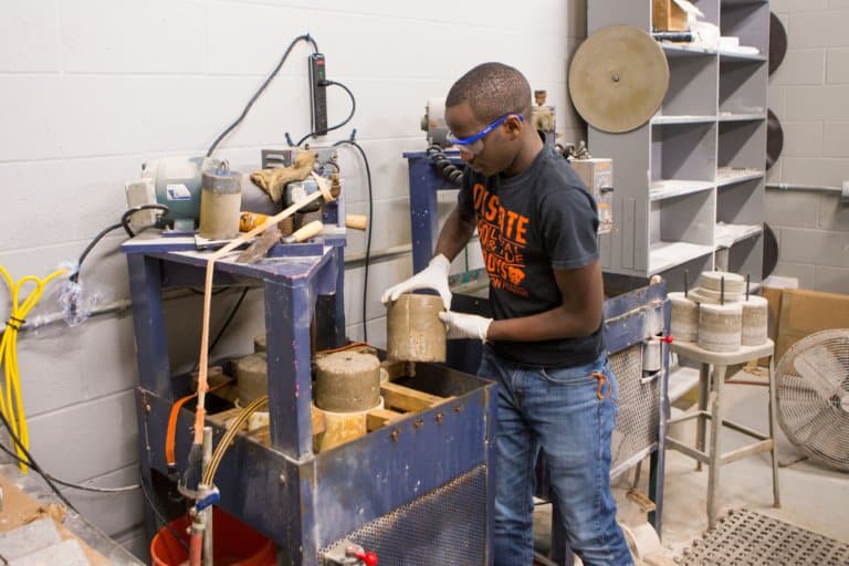 Producing successful engineers at Oklahoma State University