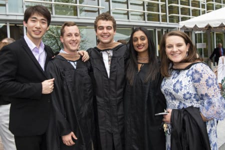 The benefits of a diverse business school