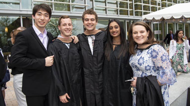 The benefits of a diverse business school