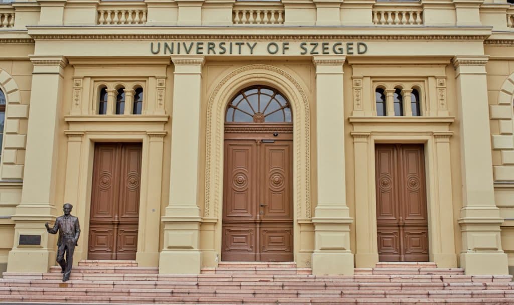 Engage in world-class research at the University of Szeged, Hungary