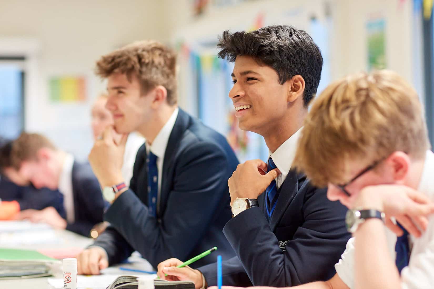 Christ College Brecon: Learn English at a great British boarding school