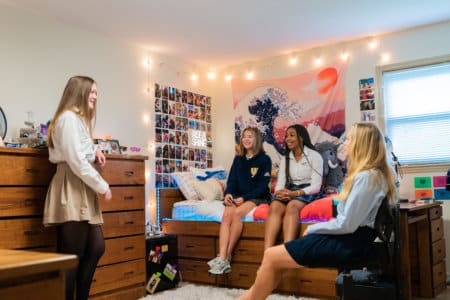 How to apply to a top US boarding school: Tips and tricks from The Webb School