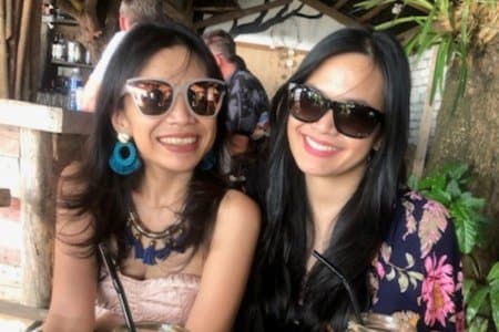 Two sisters, two different journeys into Malaysian politics