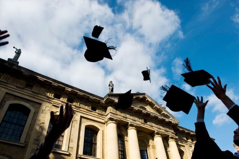 8 of the best universities in the world for international students