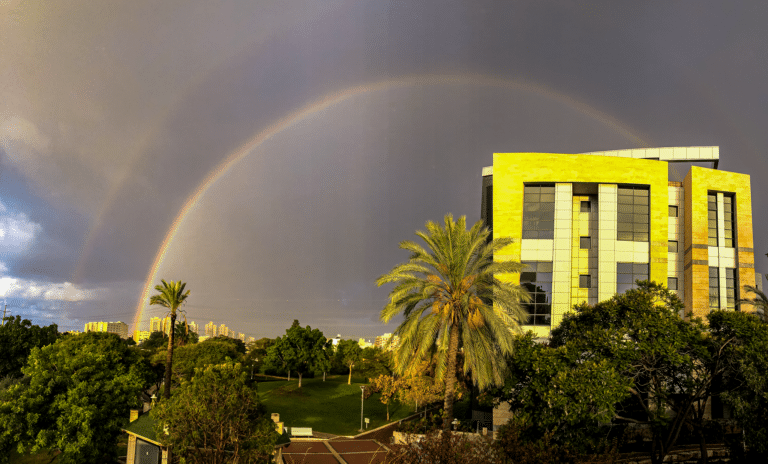 Bar-Ilan University: Where future experts in the human mind and brain are made