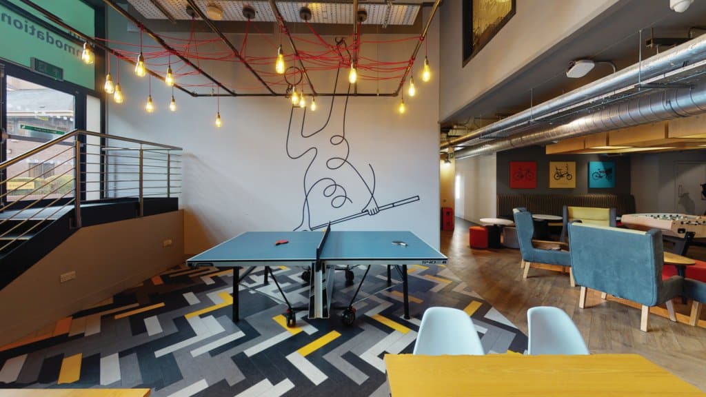 Source: iQ Student Accommodation