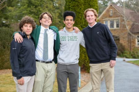 Christ School: An invigorating education for ambitious boys