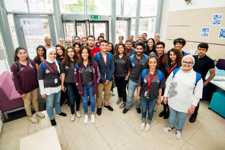 University of Wales Trinity Saint David: A two-part MA TESOL for aspiring educators