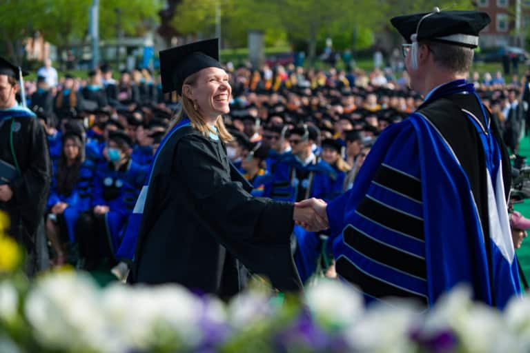 University of New Hampshire:  Expanding opportunities for all