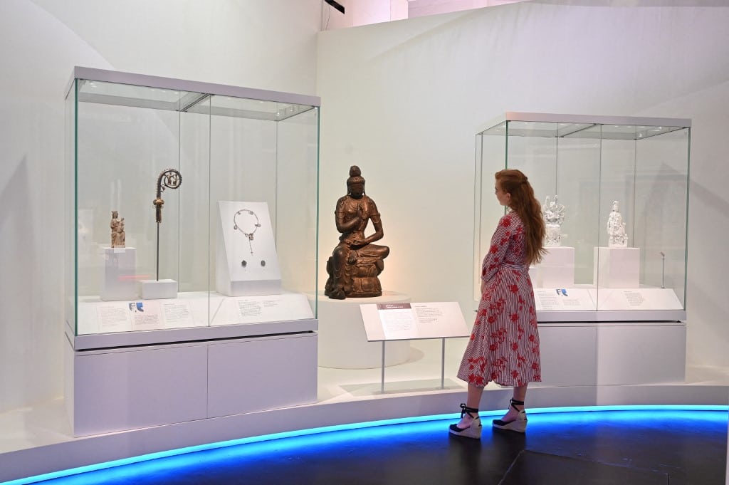 free museums in london