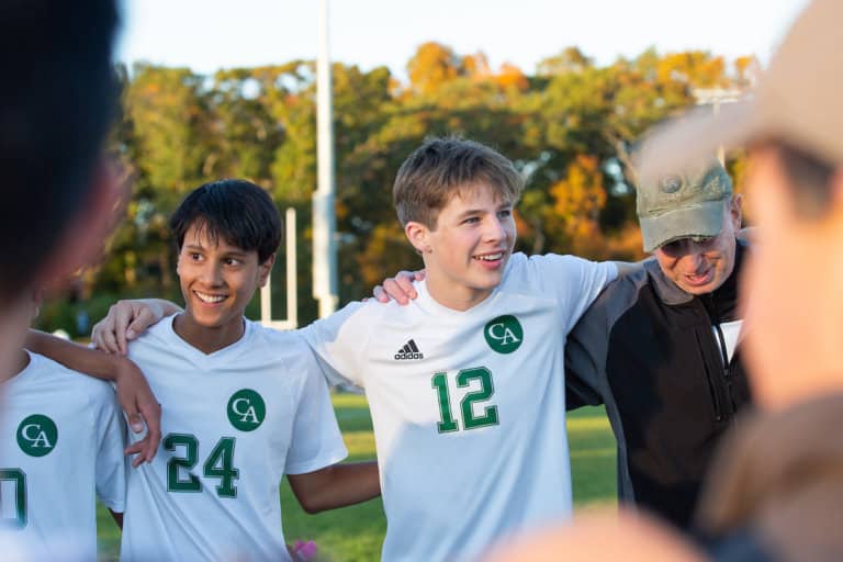 Concord Academy: Many opportunities for success in university and beyond