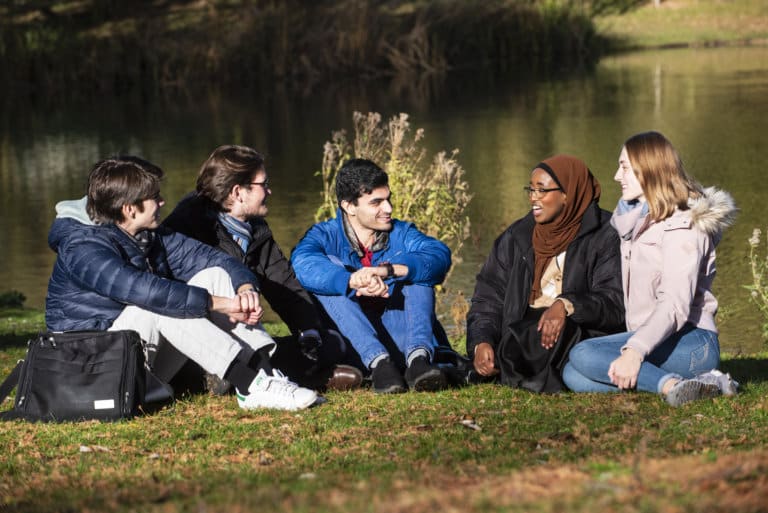 Study in Surrey’s School of Chemistry and Chemical Engineering
