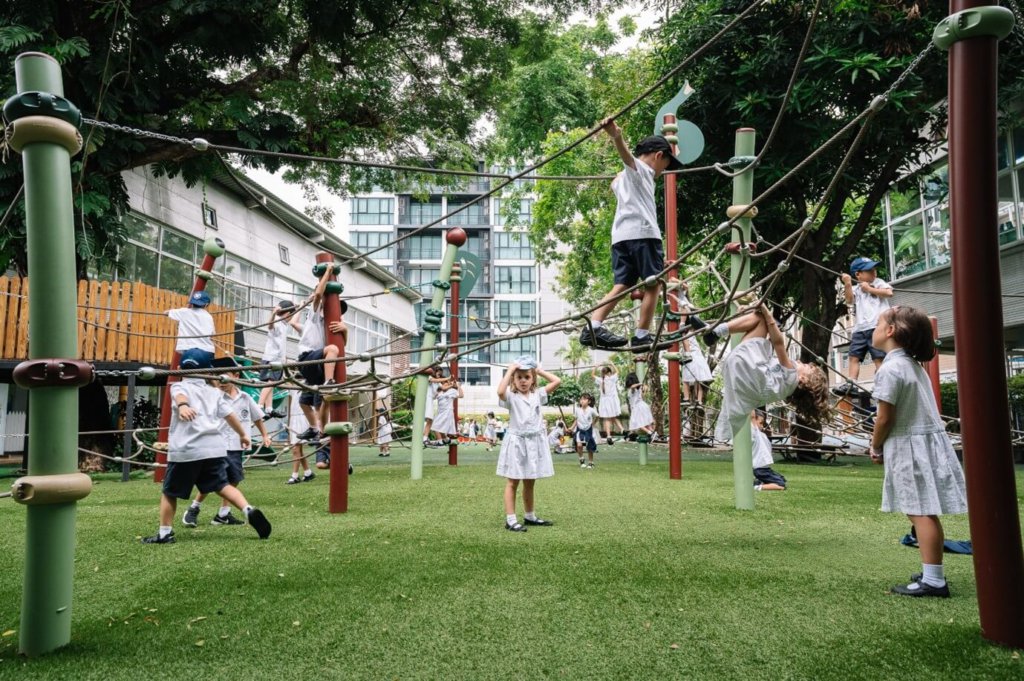 Bangkok Prep: Helping children flourish to be global citizens