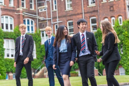 St Lawrence College: Pastoral care that produces successful students