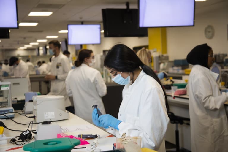 University of Salford: Where real-world experience drives learning