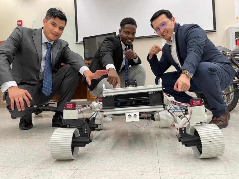 University of the District of Columbia: Where successful engineers are made