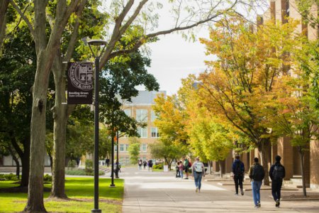 Bowling Green State University