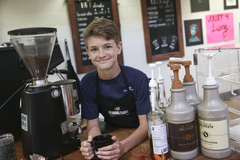 Cincinnati Hills Christian Academy: Educating future entrepreneurs with excellence