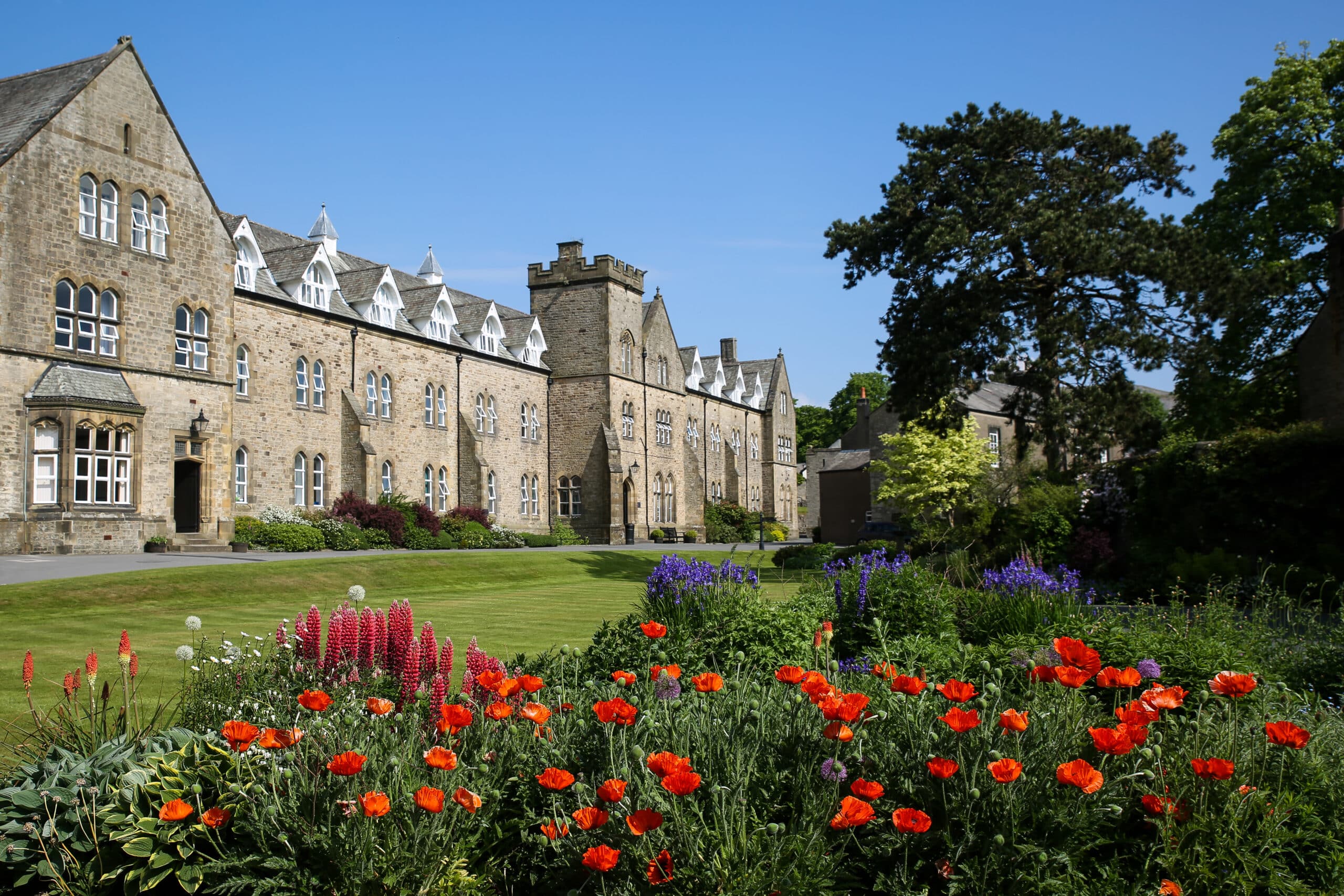Giggleswick School: The charm of a British education, underpinned by excellence