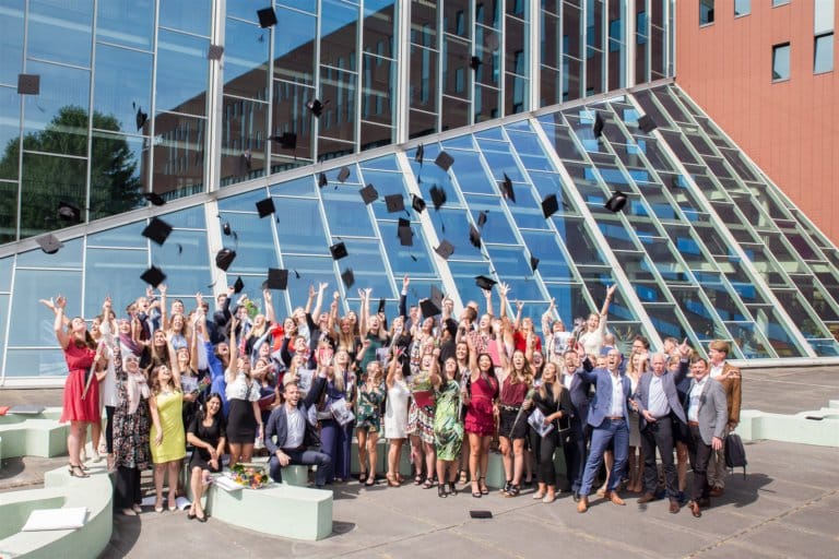 Avans University of Applied Sciences: Exemplary experiential learning