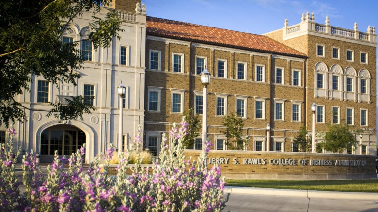 Data scientists of tomorrow are made at Rawls College Of Business at Texas Tech University
