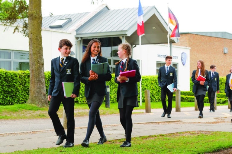 4 UK state boarding schools where great learning meets affordability