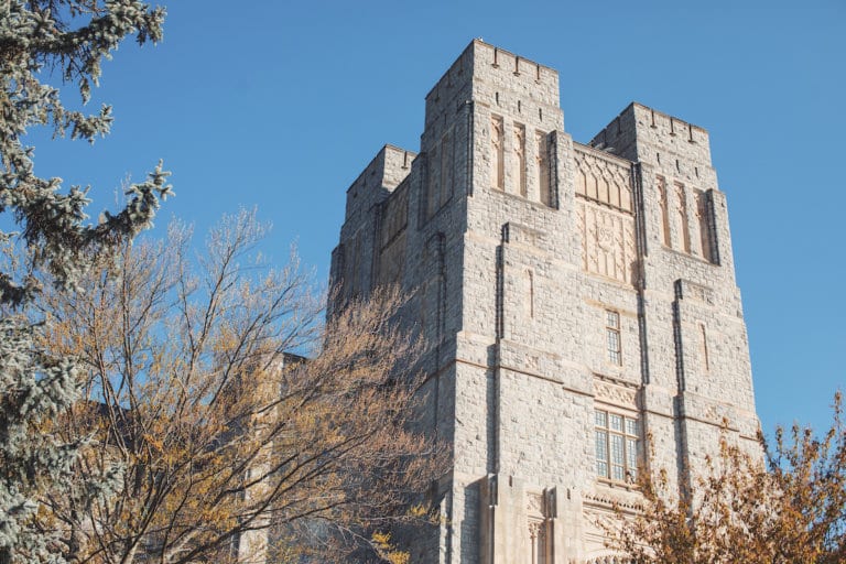 Virginia Tech: A flexible master’s degree for tomorrow’s agricultural and life sciences leaders