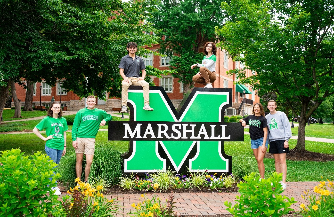 Marshall University: A master’s degree that succeeds with you