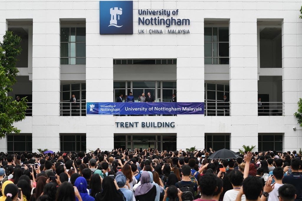 'I don't regret it': A Malaysian's student experience at a branch campus