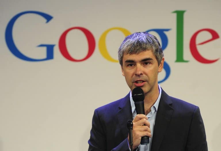 larry page