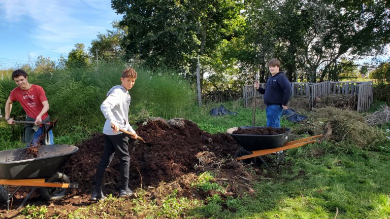 Washington Academy: An education that protects the planet