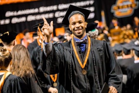 Oklahoma State University: An inclusive experience that prepares students for success