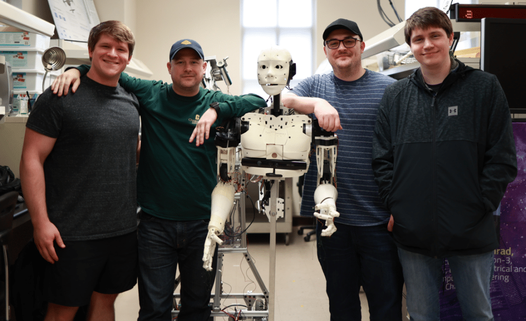 UNC Charlotte: Nurturing tomorrow’s electrical and computer engineers to spark innovation