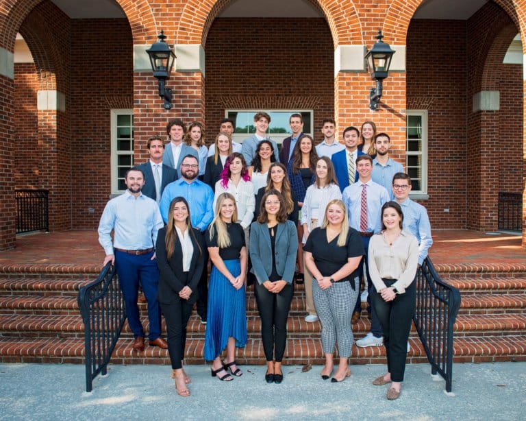 Globalise your career with an International MBA from the University of North Carolina Wilmington