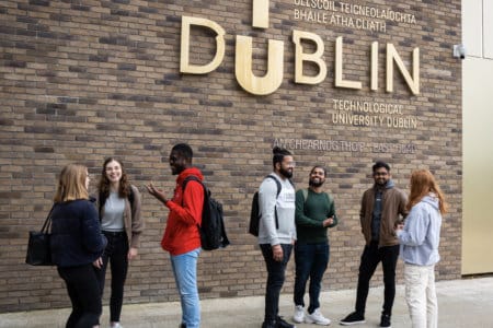 Technological University Dublin: Ireland’s centre of excellence in tourism, hospitality and event management post graduate education