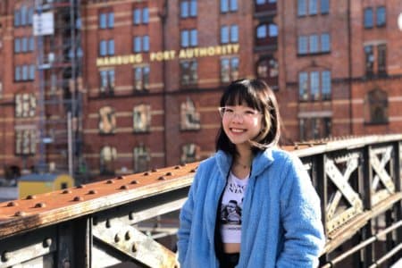 The Vietnamese artist with big dreams of working with Disney and Pixar