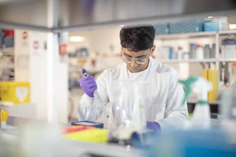 INTERACTIVE CONTENT: University of Plymouth: What a great Biomedical Sciences education looks like