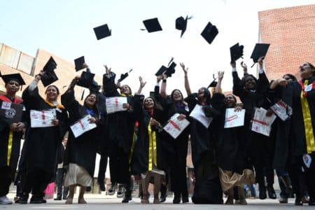 The highest master’s pay goes to these degree holders