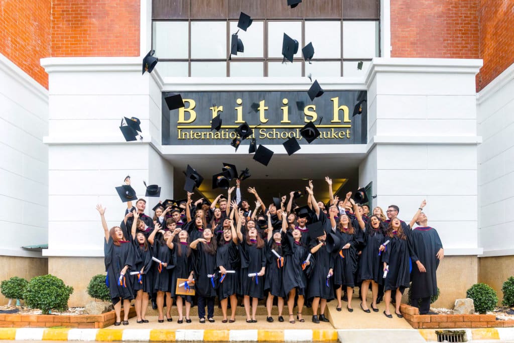 INTERACTIVE CONTENT: A day in the life of a British International School, Phuket student-athlete