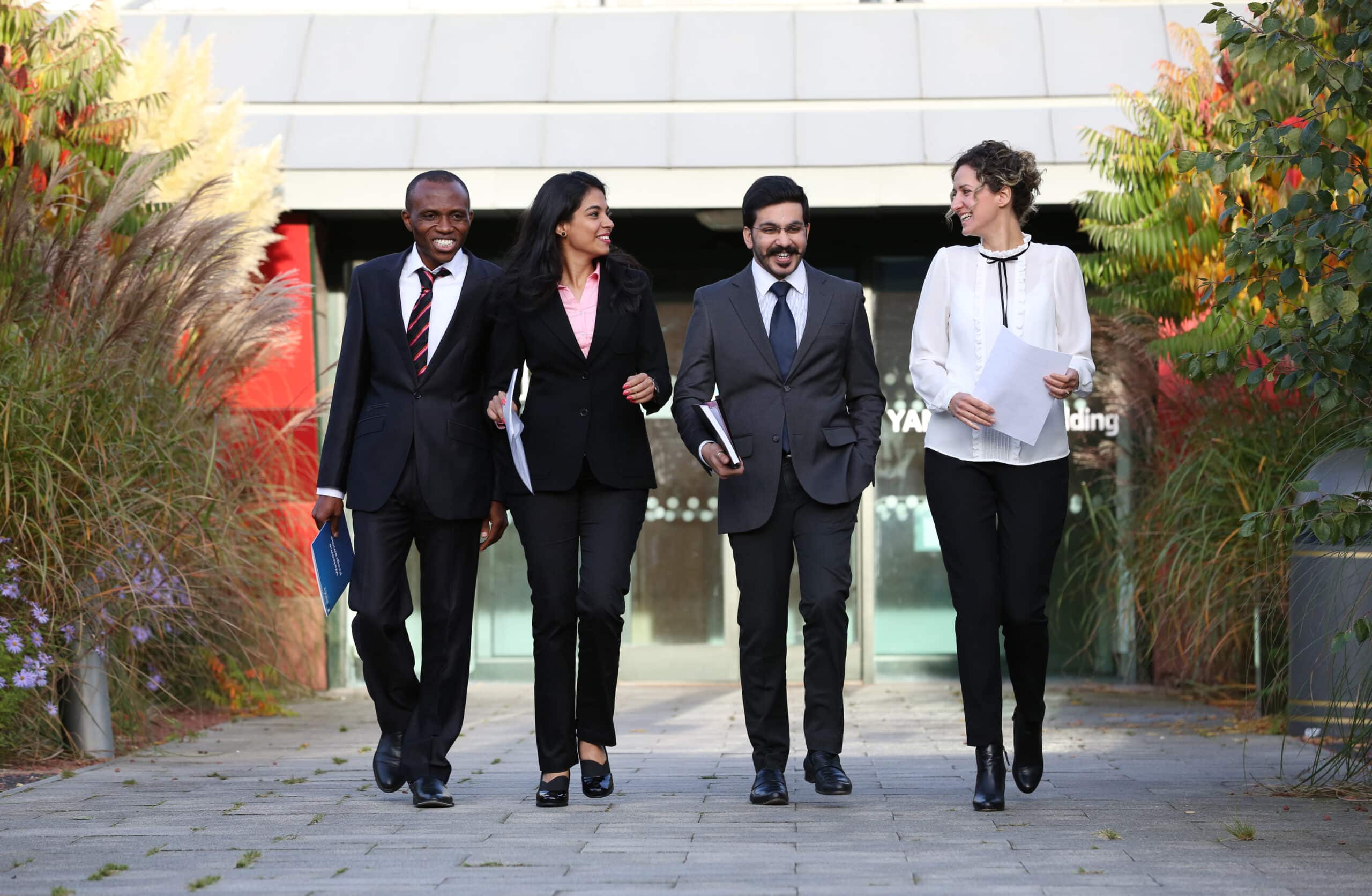 Top 5 reasons to choose the Nottingham University Business School MBA
