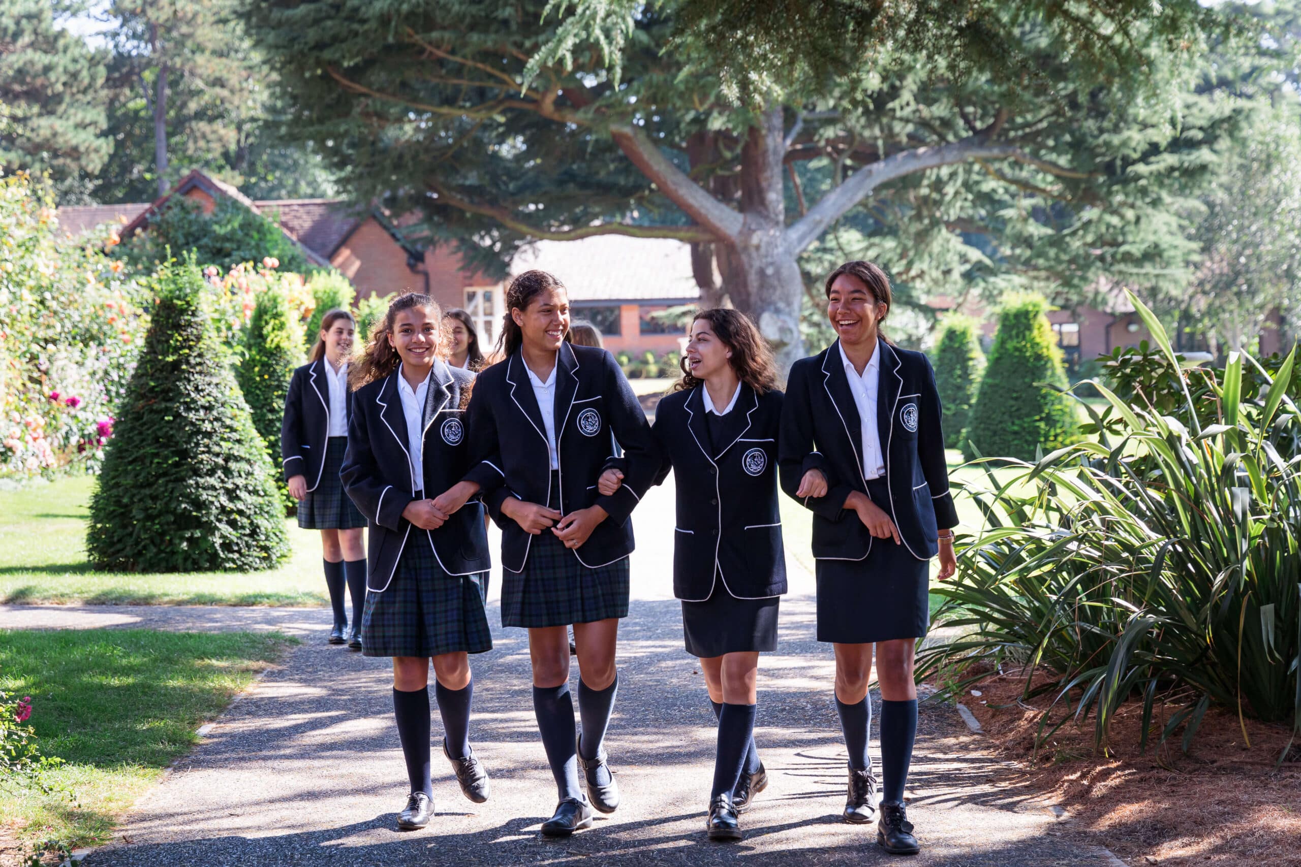 Marymount International School London: A community that welcomes you back