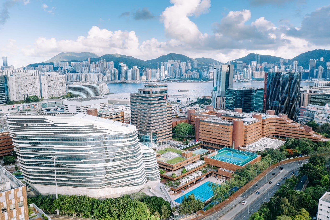 Global opportunities await at The Hong Kong Polytechnic University