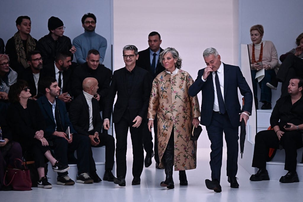 Bernard Arnault names daughter as Dior CEO - LA Wire