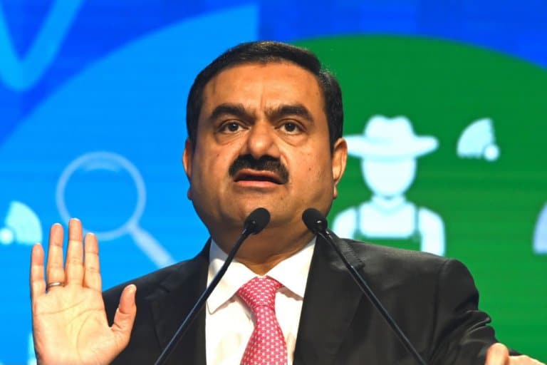 gautam adani family