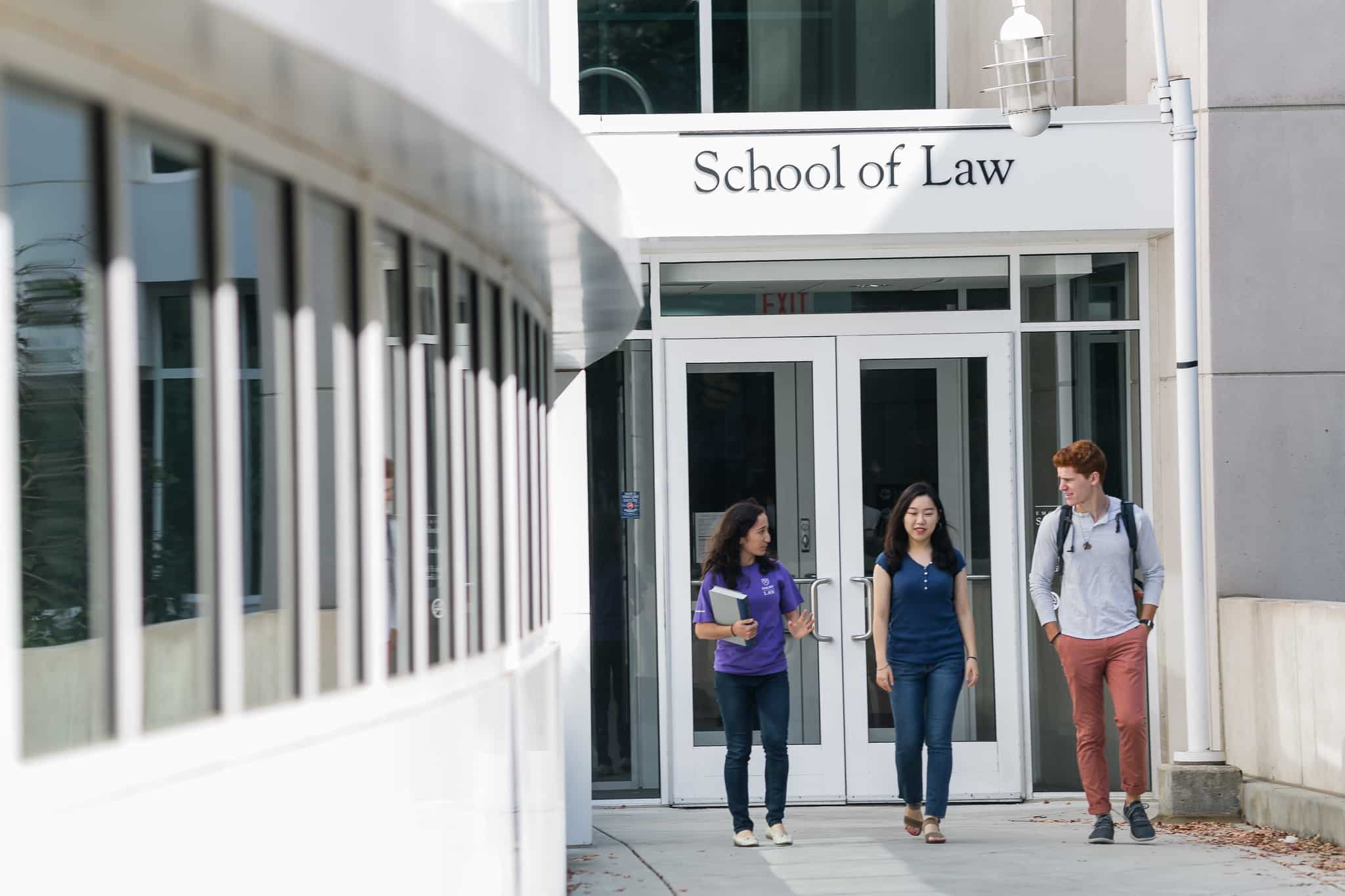 4 reasons why today's (and tomorrow's) lawyers should choose Emory University