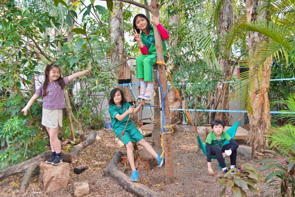 ICHK Hong Lok Yuen: Revolutionising outdoor learning