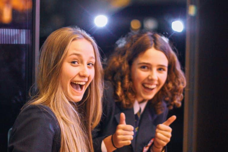 Enhance your boarding experience at Brentwood School