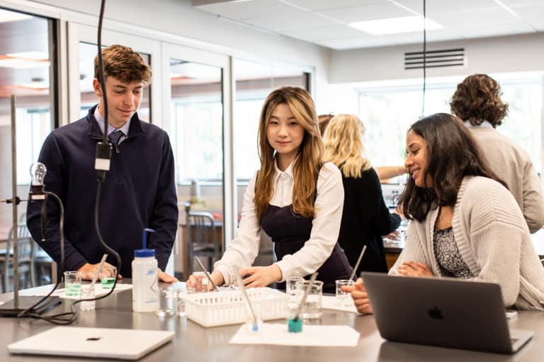 The Hun School of Princeton: Spaces to belong and be extraordinary